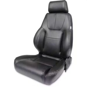 Procar 80-1200-51L Elite Lumbar Seat, Driver, Vinyl